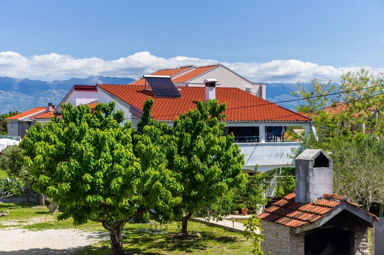 Apartments With A Parking Space Nin, Zadar - 10414 Exterior foto